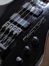 PHILIP KUBICKI EX Factor -Black-【1989/USED】【4.04kg】【Made by Fender Custom Shop】_10