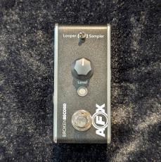 FISHMAN AFX Broken Record Mini Looper/Sampler_2