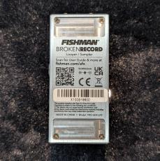 FISHMAN AFX Broken Record Mini Looper/Sampler_3
