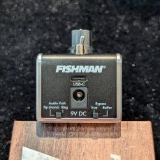 FISHMAN AFX Broken Record Mini Looper/Sampler_6