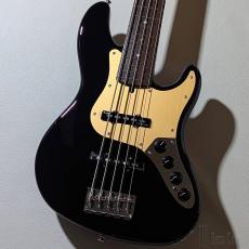 Fender Deluxe Jazz Bass V Kazuki Arai Edition -Black- #JD26011884【5.00kg】