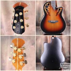Ovation 2004年製 1778LX Elite LX_2