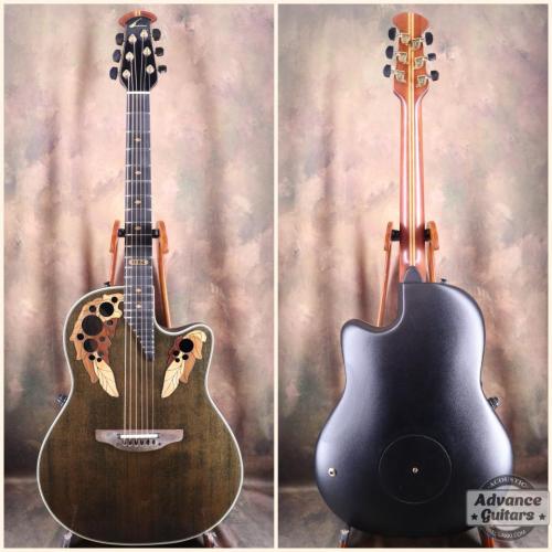 Ovation 1984年製 1984-5 Collectors' Series