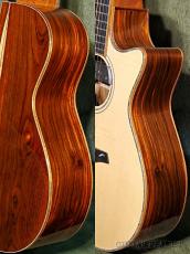 Furch Guitars Rainbow Gc-EC w/ Sunrise S-2 (Enfini Custom Works Mod.) -2022USED!!-【48回迄金利0%対象】_4