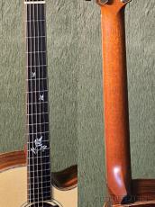 Furch Guitars Rainbow Gc-EC w/ Sunrise S-2 (Enfini Custom Works Mod.) -2022USED!!-【48回迄金利0%対象】_7
