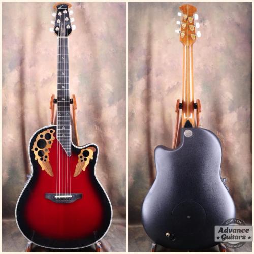 Ovation 2007年製 C868LX Custom Elite LX
