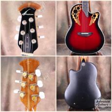 Ovation 2007年製 C868LX Custom Elite LX_2
