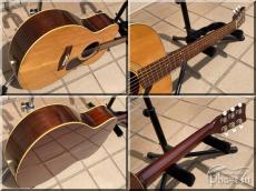 YAMAHA FG-152 オレンジラベル 【1978年頃】_6
