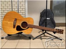 YAMAHA FG-152 オレンジラベル 【1978年頃】_7