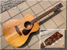 YAMAHA FG-152 オレンジラベル 【1978年頃】_2