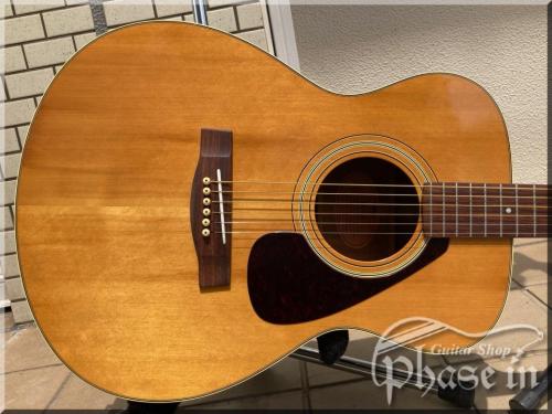 YAMAHA FG-152 オレンジラベル 【1978年頃】