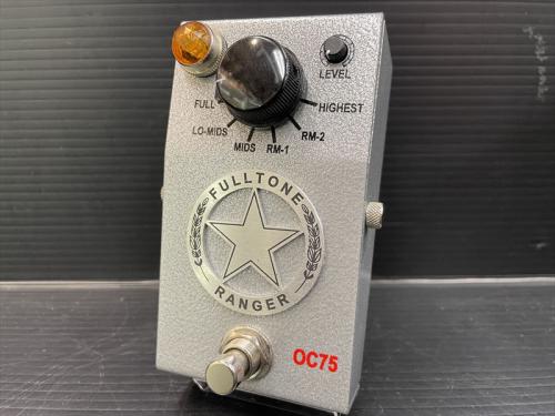Fulltone Custom Shop Ranger OC75