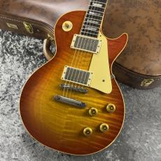 Gibson 【ワイドフレイム】1959 Les Paul Standard Reissue  VOS Sunrise Tea Burst  [3.88kg] 2024年製 美品中古