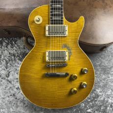 Gibson 【動画有り】【2025年製】KIRK HAMMETT "GREENY" 1959 LES PAUL STANDARD Murphy Lab Aged_3