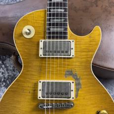 Gibson 【動画有り】【2025年製】KIRK HAMMETT "GREENY" 1959 LES PAUL STANDARD Murphy Lab Aged_5