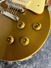 Gibson Historic Reissue 1956 Les Paul Gold Top VOS ~Double Gold~ #6 4436【4.22kg】3F_10