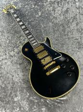 Gibson 【軽量個体】1957 Les Paul Custom Reissue 3-Pickup VOS Ebony #75448【3.85kg】_3