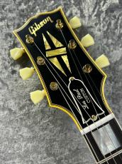 Gibson 【軽量個体】1957 Les Paul Custom Reissue 3-Pickup VOS Ebony #75448【3.85kg】_5