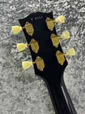 Gibson 【軽量個体】1957 Les Paul Custom Reissue 3-Pickup VOS Ebony #75448【3.85kg】_9