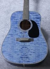 Martin CTM HD-28 Translucent Blue #2938505【カスタム・無金利分割】
