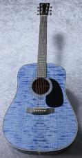 Martin CTM HD-28 Translucent Blue #2938505【カスタム・無金利分割】_2