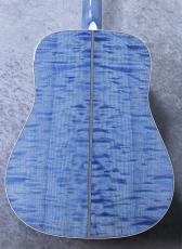 Martin CTM HD-28 Translucent Blue #2938505【カスタム・無金利分割】_3
