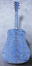 Martin CTM HD-28 Translucent Blue #2938505【カスタム・無金利分割】_4