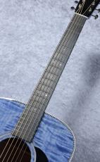 Martin CTM HD-28 Translucent Blue #2938505【カスタム・無金利分割】_5