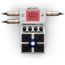 ZOOM MS-50G+ MultiStomp