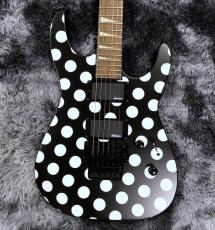 Jackson X Series Soloist SLX DX Graphic SRS Polka Dot【特価】