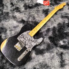 Fender Brad Paisley Esquire Black Sparkle【特価】【2025年製】_2