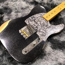 Fender Brad Paisley Esquire Black Sparkle【特価】【2025年製】_3