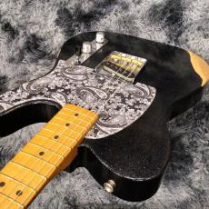 Fender Brad Paisley Esquire Black Sparkle【特価】【2025年製】_4