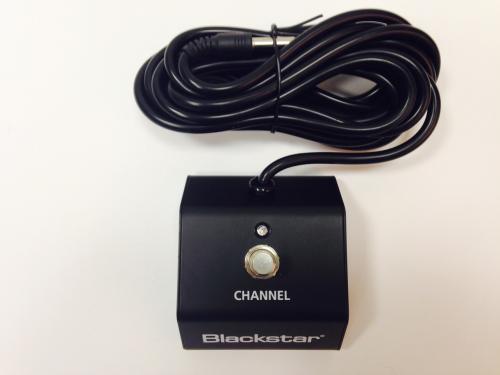 Blackstar FS-4 One Button Footswitch 【アウトレット特価】【アンプ用フットスイッチ】