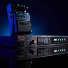 BOSS SDE-3 Dual Digital Delay 【限定1台】_4