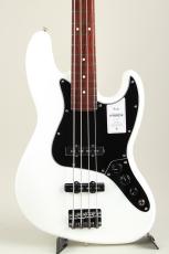 Fender Made in Japan Hybrid II Jazz Bass RW Arctic White【S/N JD24031922】