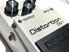 BOSS DS-1-WH 【限定生産モデル ホワイトカラー】