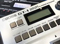 BOSS GT-1-WH 【限定生産モデル ホワイトカラー】