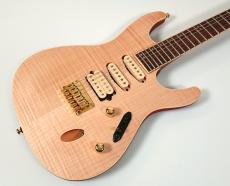 Ibanez 【良木目】【即納可能!】 SEW761FM -Natural Flat-【NEW】_5