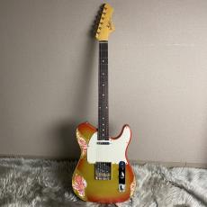 infinite Trad Fullsize T / Candy Apple Burst Paisley Multi Layer【現物画像】【最大36回分割無金利 実施中】_4