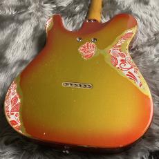 infinite Trad Fullsize T / Candy Apple Burst Paisley Multi Layer【現物画像】【最大36回分割無金利 実施中】_5