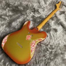 infinite Trad Fullsize T / Candy Apple Burst Paisley Multi Layer【現物画像】【最大36回分割無金利 実施中】_6