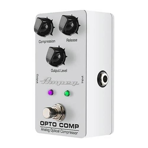 Ampeg OPTO COMP コンパクトエフェクター ベースコンプレッサー