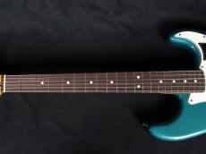 Fender Limited Player II Stratocaster HSS Ocean Turquoise_4