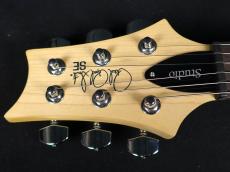 Paul Reed Smith [PRS] SE Studio Standard Silverstone Gray 2025_5
