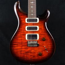 Paul Reed Smith [PRS] SE Studio Orange Tiger Smokeburst 2025