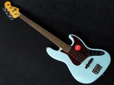 Squier Classic Vibe '60s Jazz Bass Daphne Blue_2