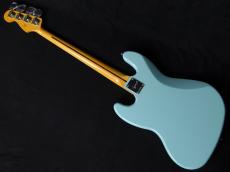 Squier Classic Vibe '60s Jazz Bass Daphne Blue_6