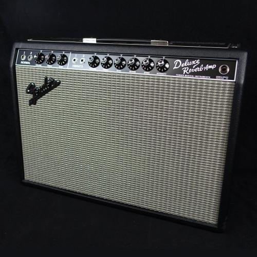 Fender 65 Deluxe Reverb 100V JPN