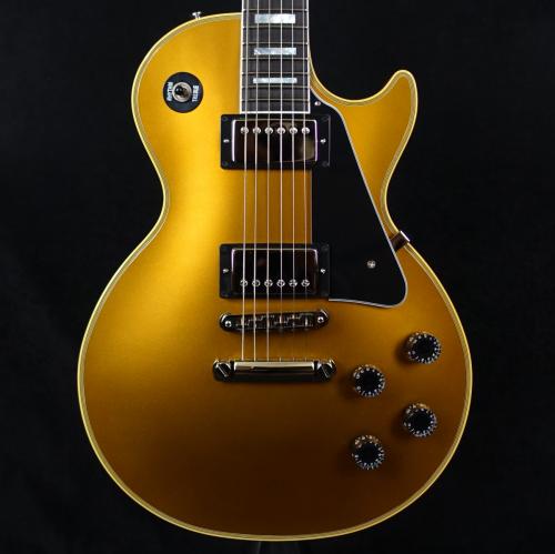 Gibson Les Paul Custom Gold Top Gloss NH